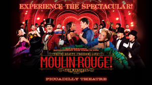 Moulin Rouge The Musical