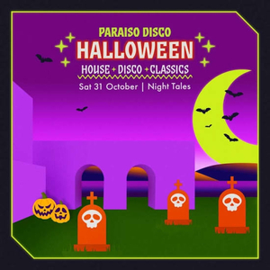 Paraiso Disco: Halloween Special