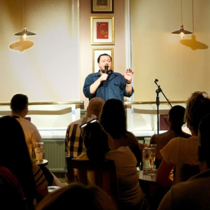 Saturday Night Stand-up Comedy, 8PM, Covent Garden