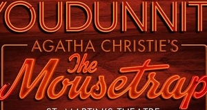 The Mousetrap Theater Show Tickets