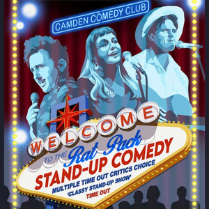 The Rat Pack Stand-up Comedy