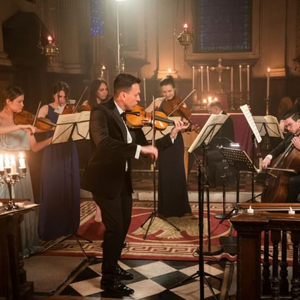 Valentine's Vivaldi by Candlelight at St Clement Danes Church