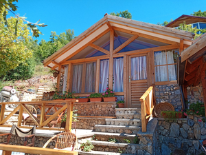 Accommodation Robinson Sunset House