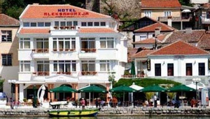 Aleksandrija Hotel