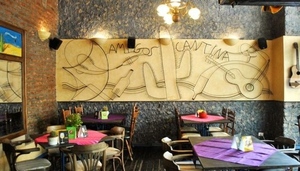 Amigos - Mexican Cantina