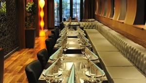 Arabesque Lounge and Restaurant