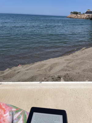 Arta's beach