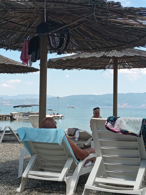 Beach Aqualina