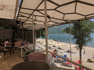 Beach Bar Sortie