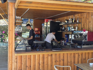 Beach Bar