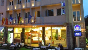 Best Western Hotel Turist