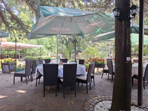 Biljana's Springs Restaurant