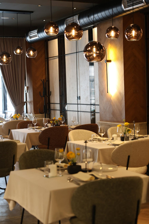 Boheme - Fine Dining Tetovo