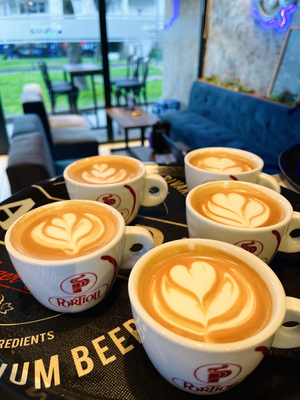 Cafe Focus