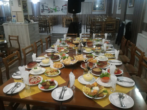 Cafe Stara Charshija