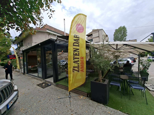 CAVA bar