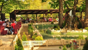 Chardak National Restaurant