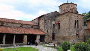 Church of St. Sophia Ohrid