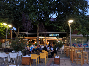 Concept Coffee Lounge