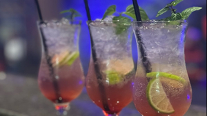 Crystal Lounge Bar
