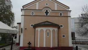 Curch of St. Demetrius