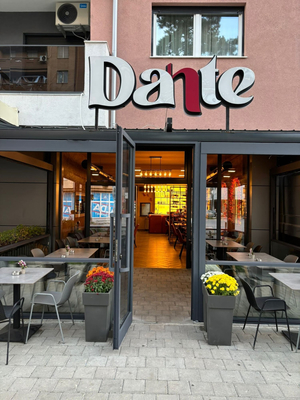 Dante Restaurant & Pizzeria