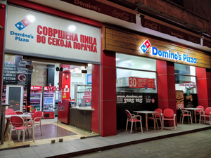 Domino's Pizza