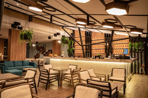 Egoist Beach Bar & Restaurant