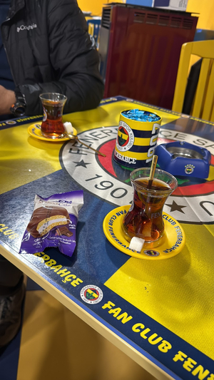Fan Club Fenerbahce Kičevo