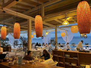 Fish Restaurant Albatros