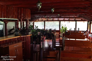Fish restaurant Dobrenoec