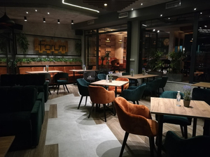Forum Kitchen & Bar