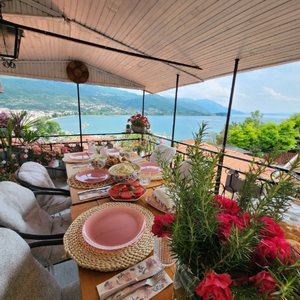 Fresh Fine Divine Terrasse