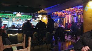 Fusion Lounge Bar