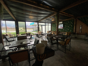 Garden Lounge