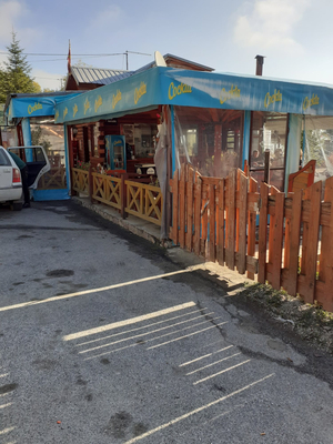 Gostilnica Dva Sokola