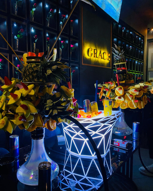 Grace - Bar & Lounge