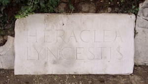 Heraclea Lyncestis