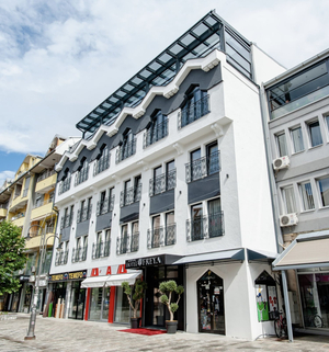 Hotel Freya