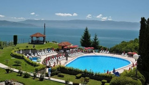 Hotel Makpetrol Struga