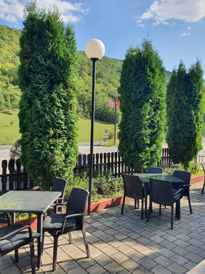 Hotel Restaurant Panoram