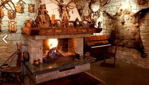 Hunter's Lodge Kamnik