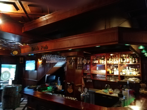 Irish Pub Five