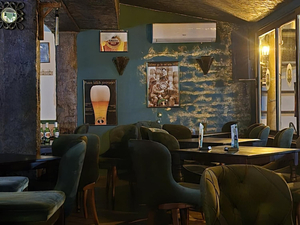 Irish pub Road to Dublin