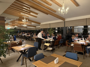 Lago Restaurant Lakefront