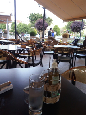 Le Petit Bistro Lihnidos