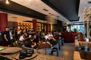 Lounge Bar Liquid