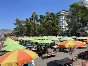 Lui’s beach