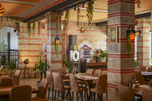 Lychnidia-Food Zone-Ohrid