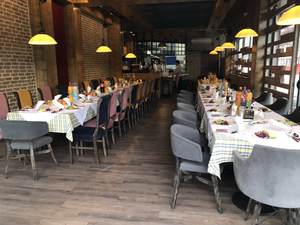 Makanda Grill & Pasta